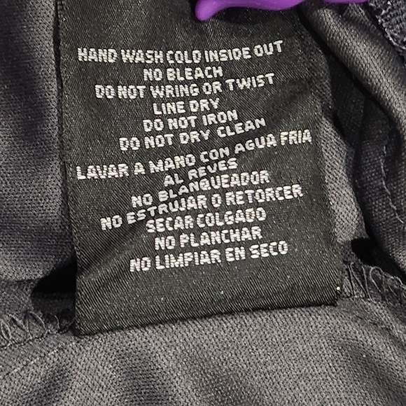 Nightway Womens Dark Blue Sequined Lace Illusion Neck Cocktail Sheath Dress Sz 8 - Picture 8 of 8